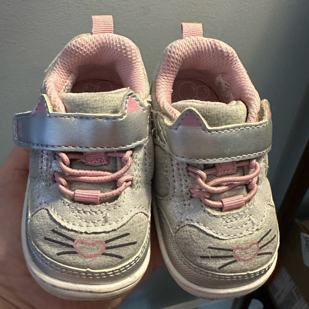 Surprize by Stride Rite Baby Sneakers